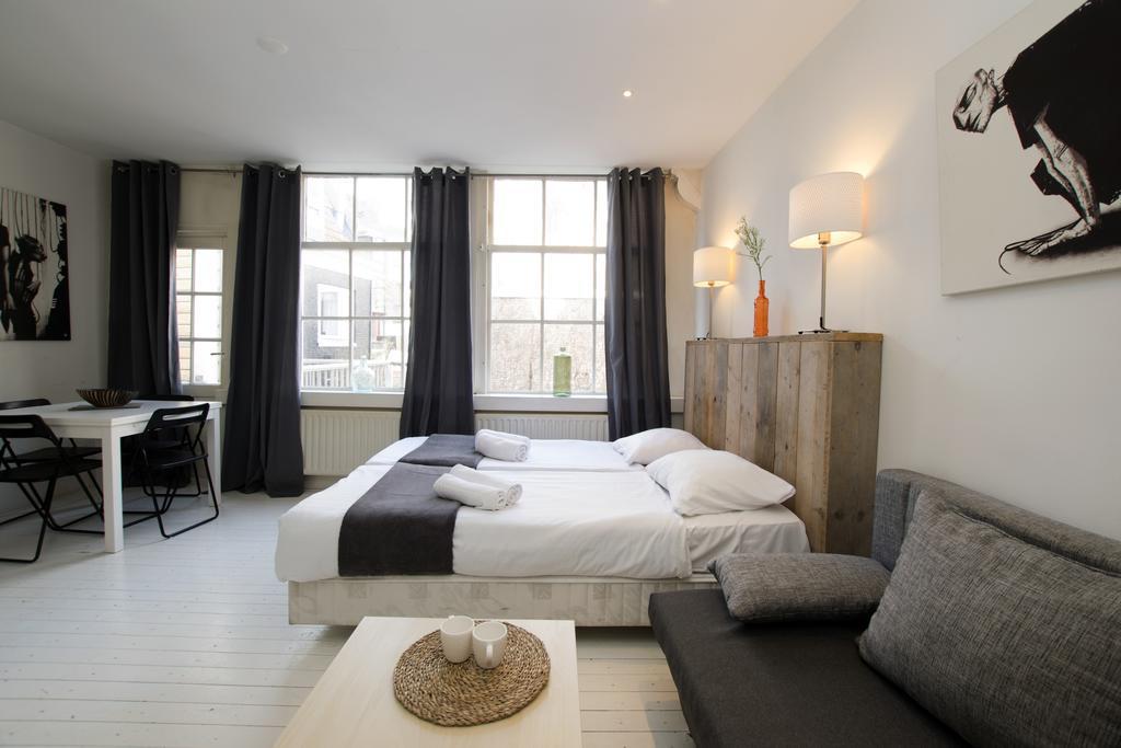 Amsliving Bed & Breakfast Amsterdam Bagian luar foto