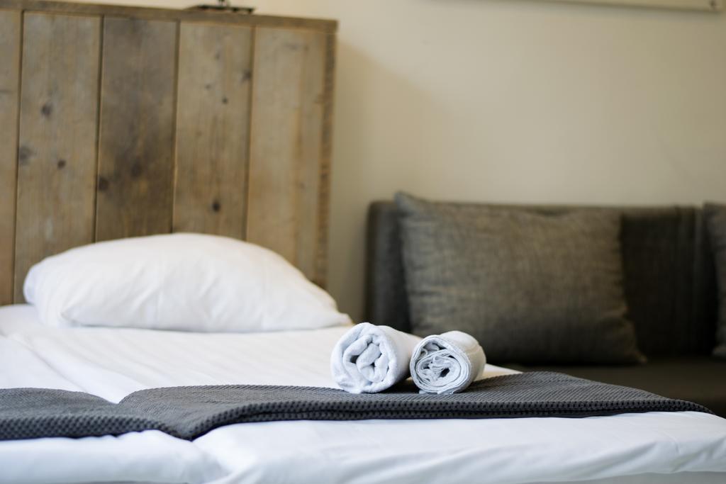 Amsliving Bed & Breakfast Amsterdam Bagian luar foto