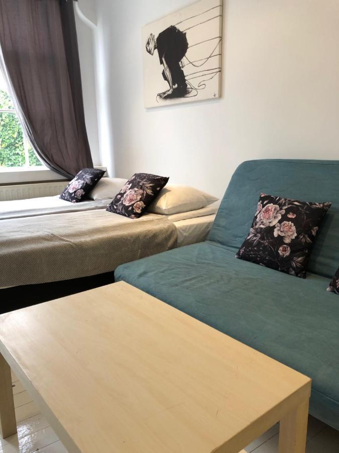 Amsliving Bed & Breakfast Amsterdam Bagian luar foto