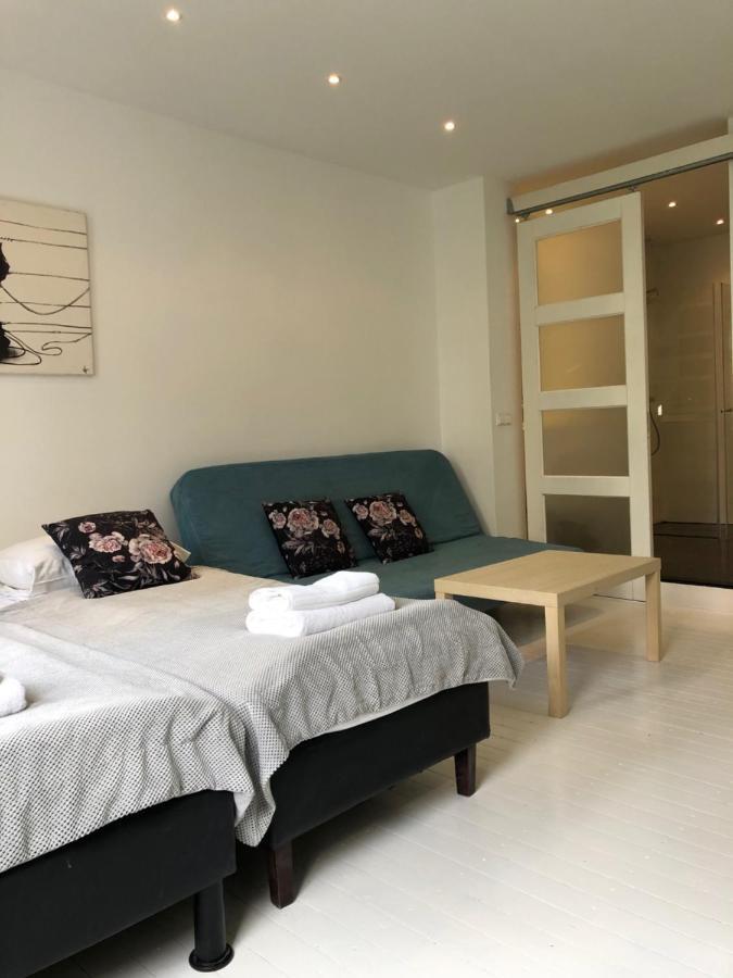 Amsliving Bed & Breakfast Amsterdam Bagian luar foto