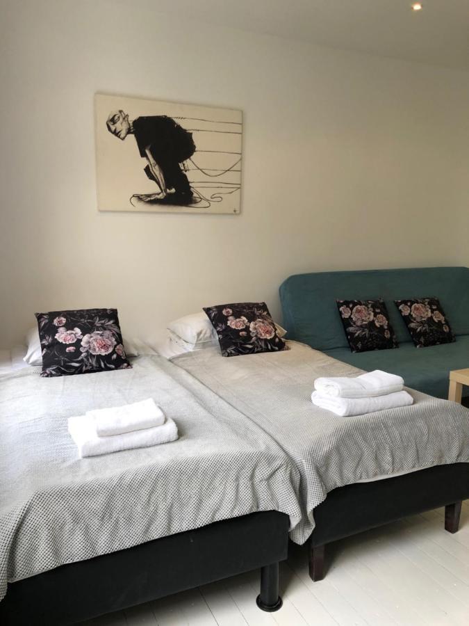 Amsliving Bed & Breakfast Amsterdam Bagian luar foto