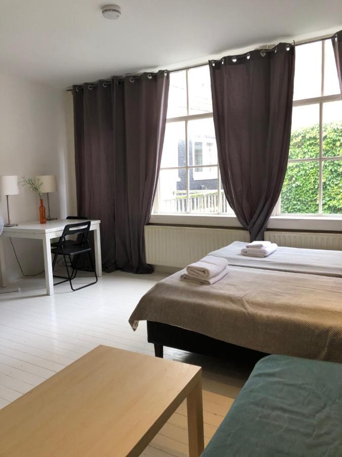 Amsliving Bed & Breakfast Amsterdam Bagian luar foto