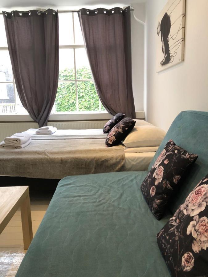 Amsliving Bed & Breakfast Amsterdam Bagian luar foto