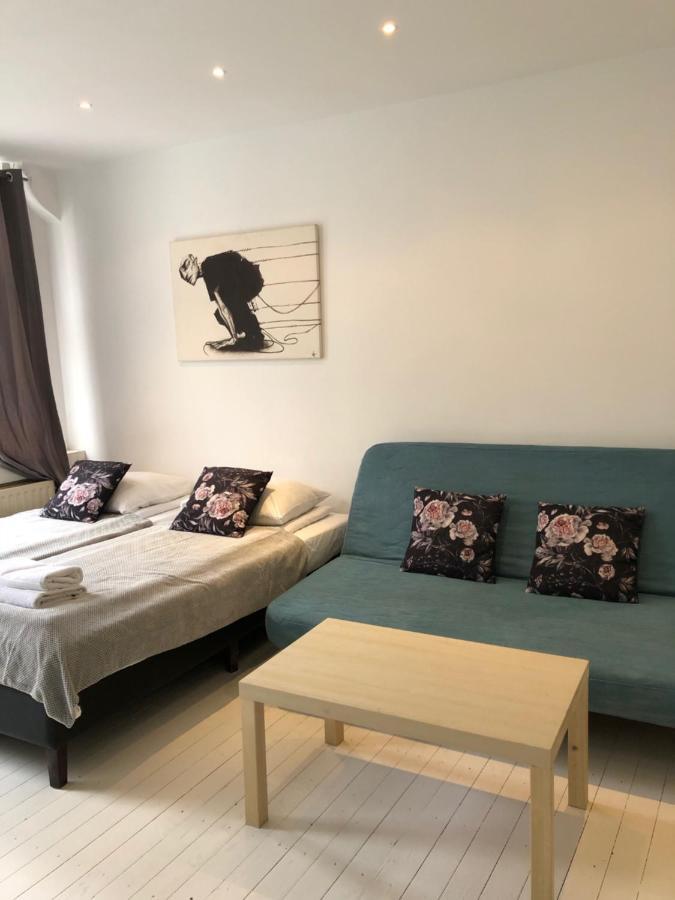 Amsliving Bed & Breakfast Amsterdam Bagian luar foto