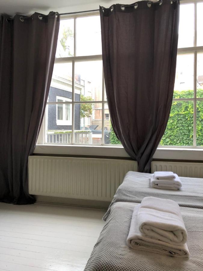 Amsliving Bed & Breakfast Amsterdam Bagian luar foto