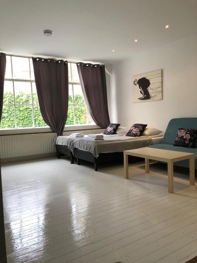 Amsliving Bed & Breakfast Amsterdam Bagian luar foto