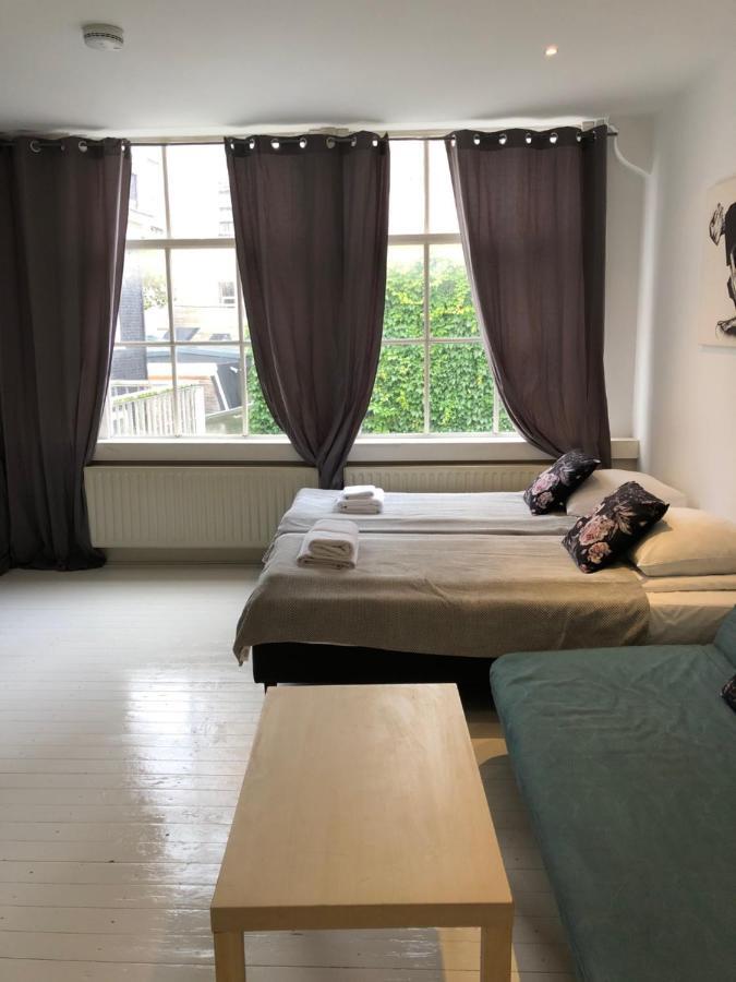 Amsliving Bed & Breakfast Amsterdam Bagian luar foto
