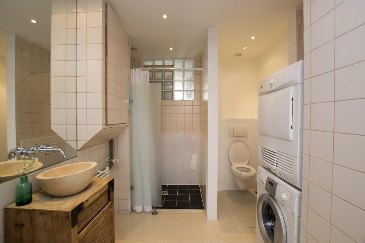 Amsliving Bed & Breakfast Amsterdam Bagian luar foto