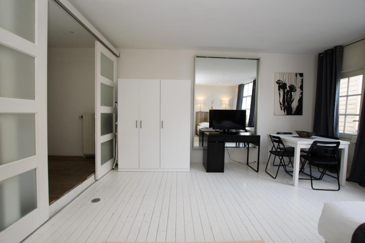 Amsliving Bed & Breakfast Amsterdam Bagian luar foto