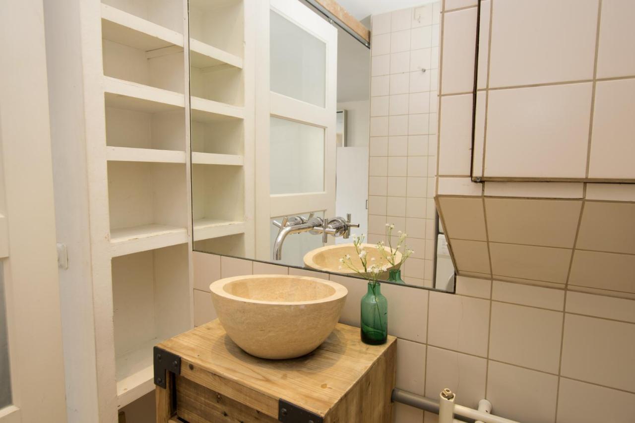 Amsliving Bed & Breakfast Amsterdam Bagian luar foto
