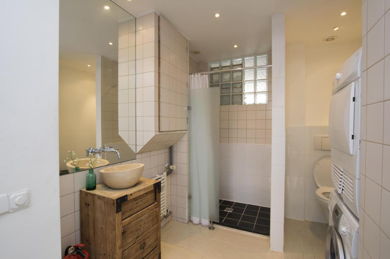 Amsliving Bed & Breakfast Amsterdam Bagian luar foto