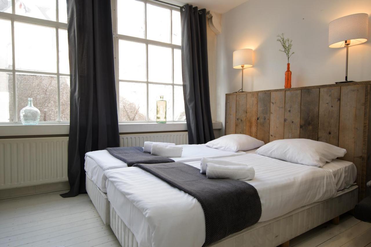 Amsliving Bed & Breakfast Amsterdam Bagian luar foto
